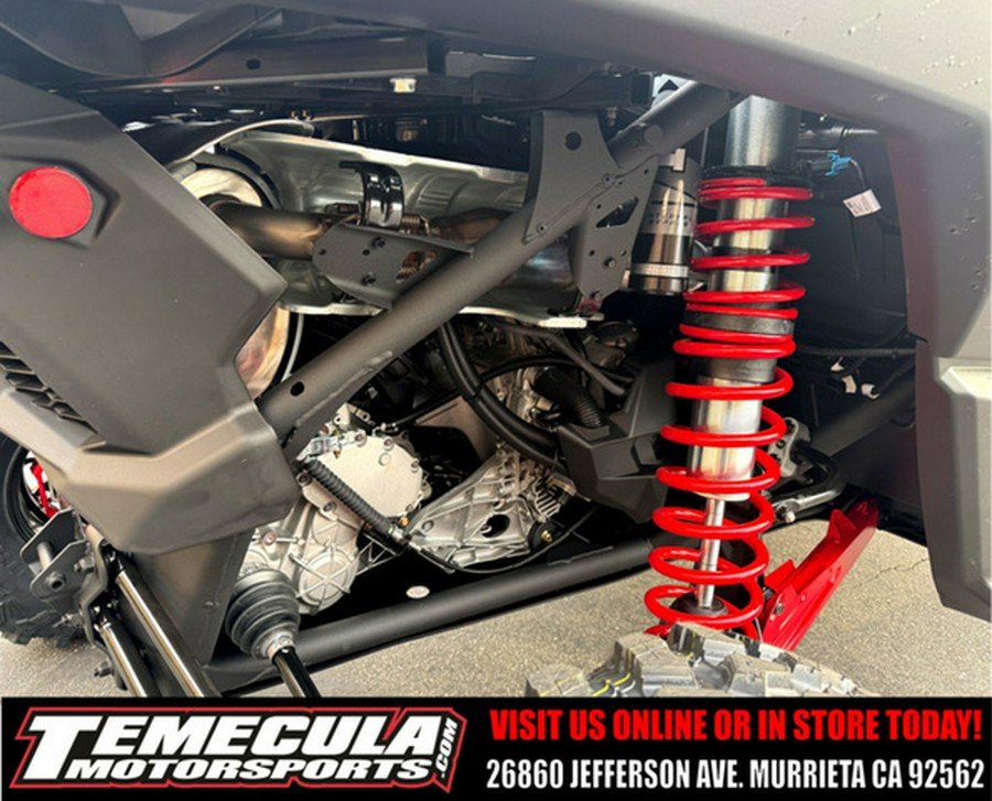 2026 Can-Am Maverick X3 X Rs Turbo RR Dusty Navy_4.5 In