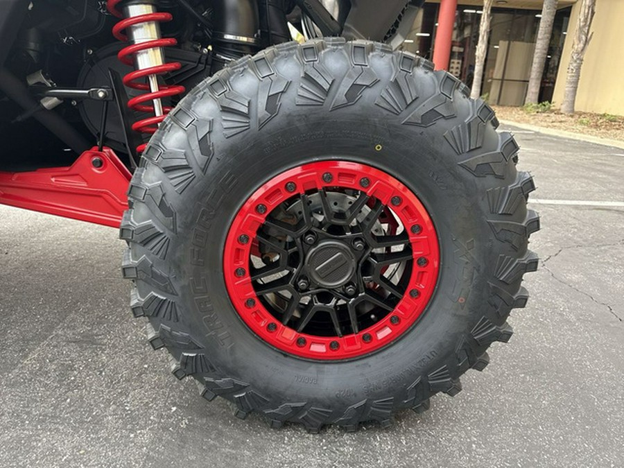 2026 Can-Am Maverick X3 X Rs Turbo RR Dusty Navy_4.5 In