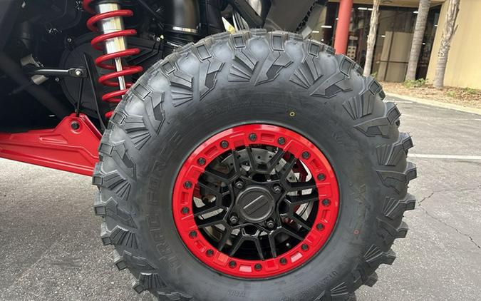 2026 Can-Am Maverick X3 X Rs Turbo RR Dusty Navy_4.5 In