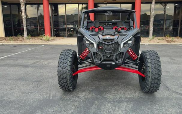 2026 Can-Am Maverick X3 X Rs Turbo RR Dusty Navy_4.5 In
