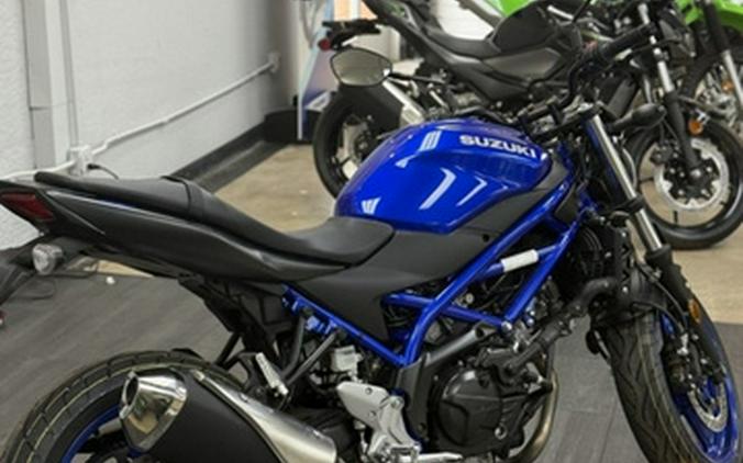 2026 Suzuki SV650AM6