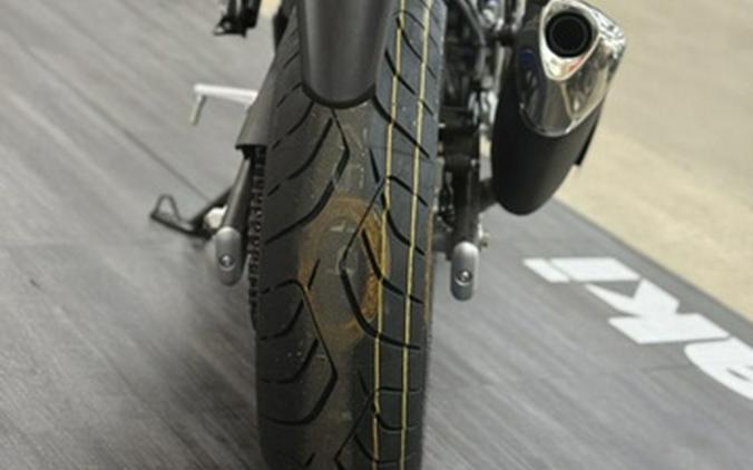 2026 Suzuki SV650AM6