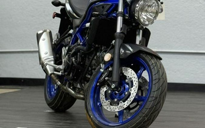 2026 Suzuki SV650AM6