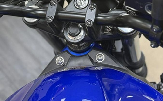 2026 Suzuki SV650AM6