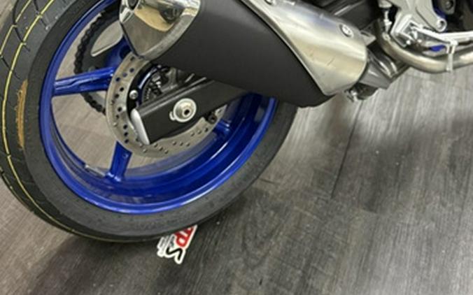 2026 Suzuki SV650AM6