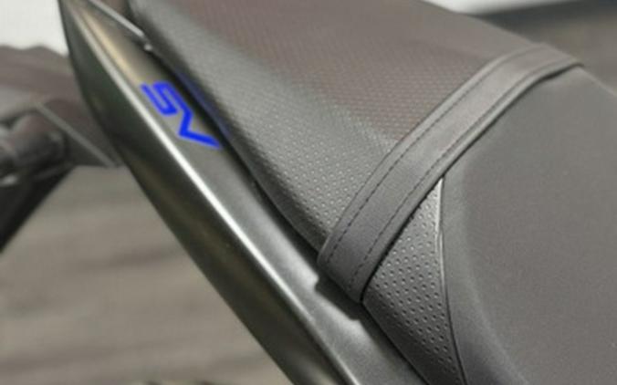 2026 Suzuki SV650AM6