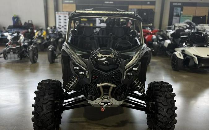 2026 Can-Am® Maverick X3 MAX X mr TURBO RR 72
