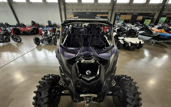 2026 Can-Am® Maverick X3 MAX X mr TURBO RR 72