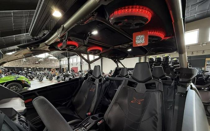 2026 Can-Am® Maverick X3 MAX X mr TURBO RR 72