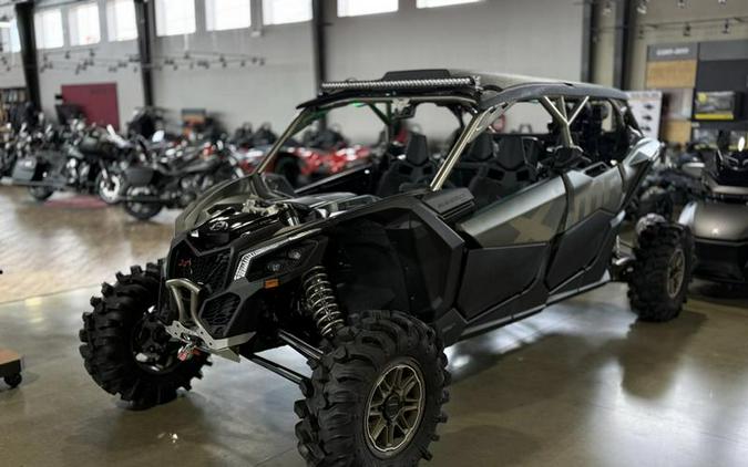 2026 Can-Am® Maverick X3 MAX X mr TURBO RR 72