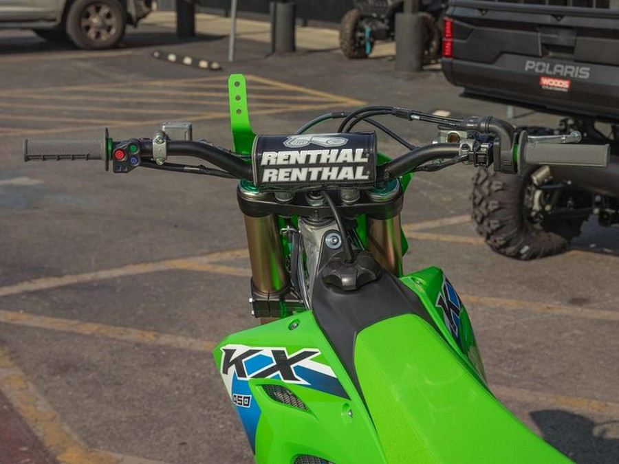 2026 Kawasaki KX™450