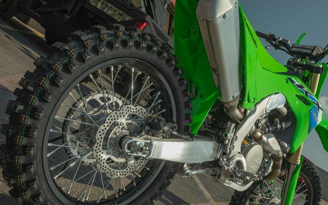 2026 Kawasaki KX 450