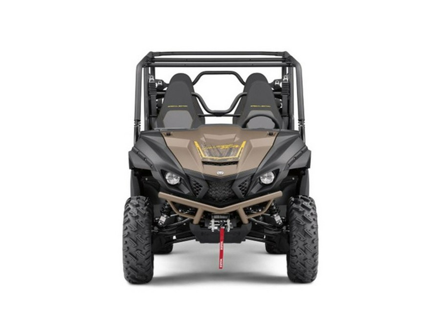 2020 Yamaha Wolverine X4 XT-R