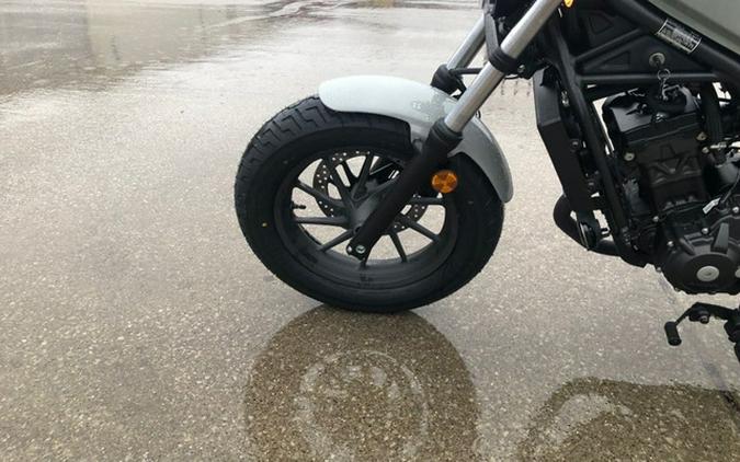 2026 Honda Rebel 300 E-Clutch