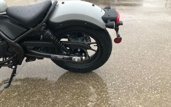 2026 Honda Rebel 300 E-Clutch