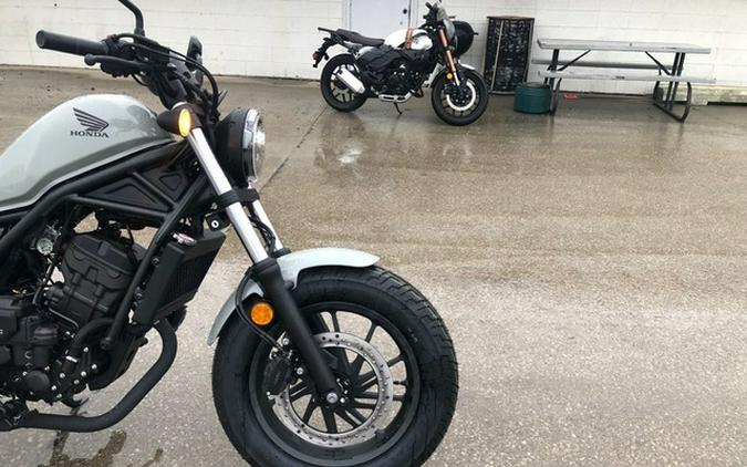 2026 Honda Rebel 300 E-Clutch