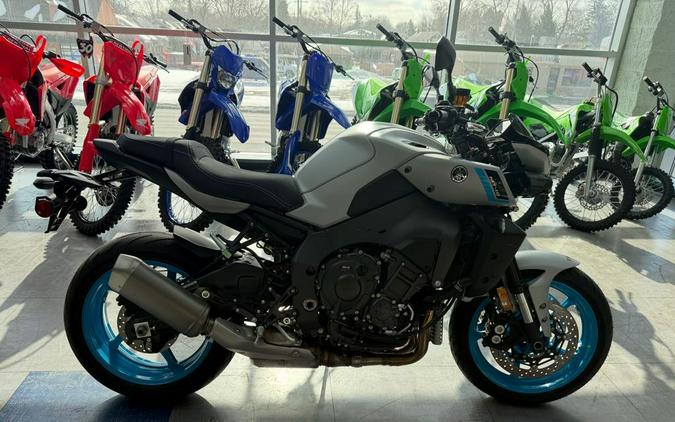 2025 Yamaha MT-10