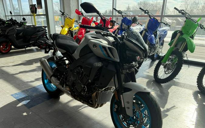 2025 Yamaha MT-10