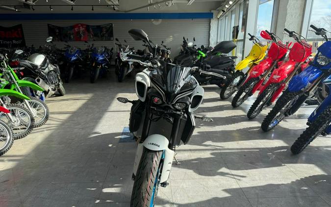 2025 Yamaha MT-10