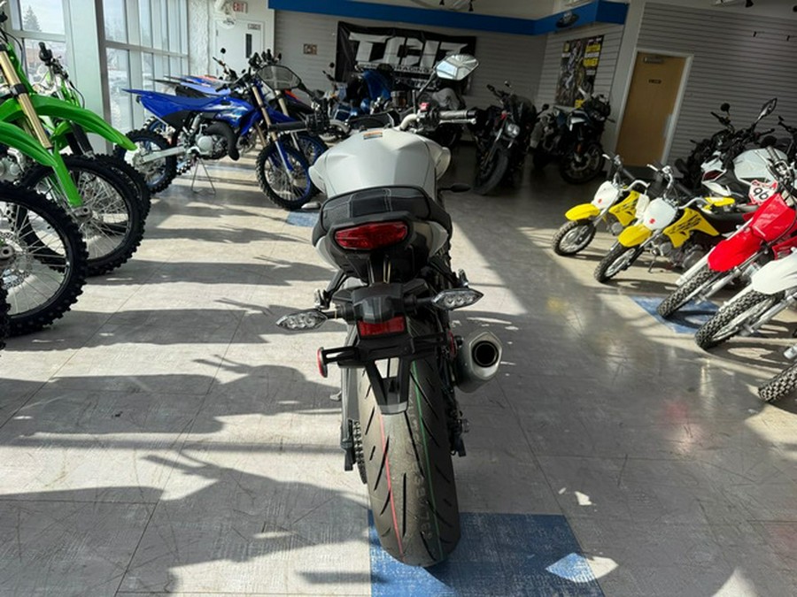 2025 Yamaha MT 10