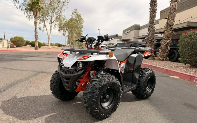 2026 Kayo Bull 125 EFI
