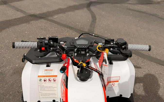 2026 Kayo Bull 125 EFI