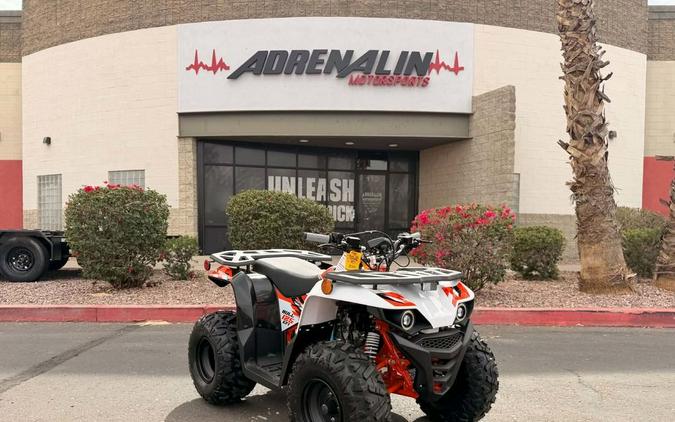 2026 Kayo Bull 125 EFI