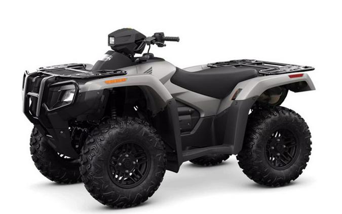 2026 Honda FourTrax Rubicon 700 4X4 Automatic Matte Silver