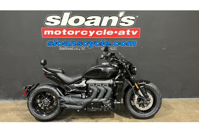 2026 Rocket 3 GT Storm Storm GT - Triumph