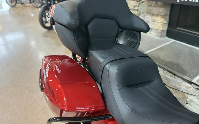 2026 FLHXL - Street Glide Limited