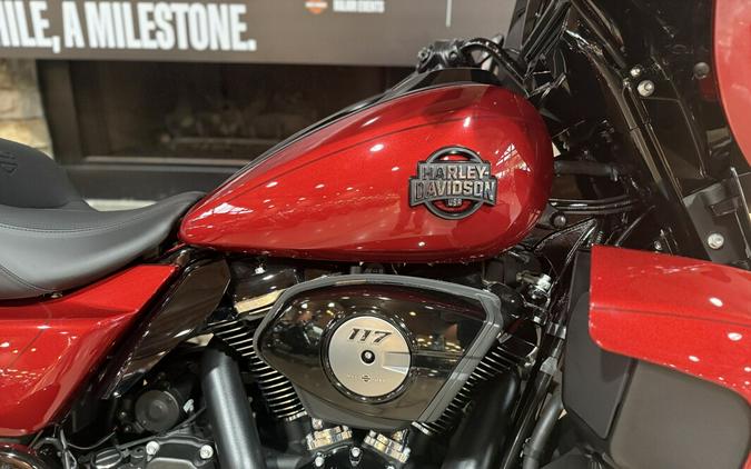 2026 FLHXL - Street Glide Limited