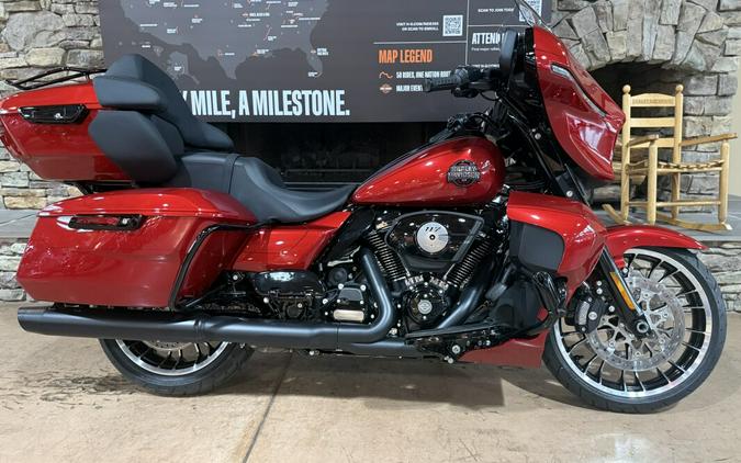 2026 FLHXL - Street Glide Limited