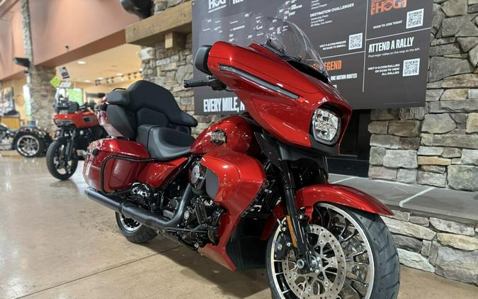 2026 FLHXL - Street Glide Limited