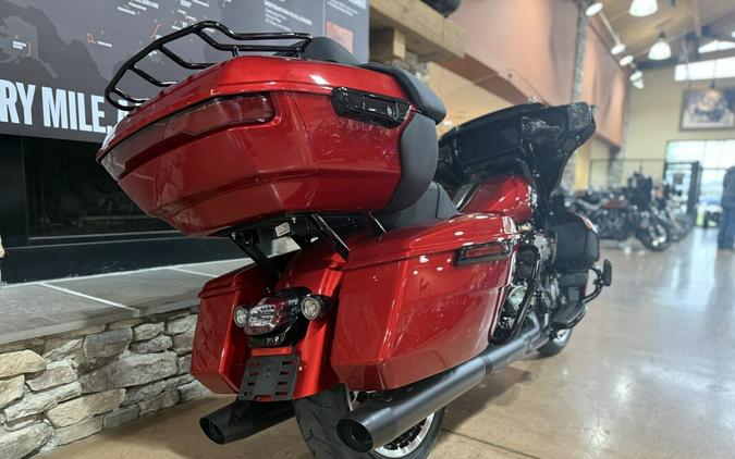 2026 FLHXL - Street Glide Limited