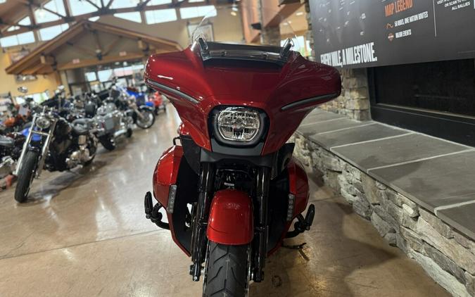 2026 FLHXL - Street Glide Limited