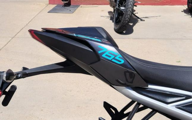 2026 Triumph Street Triple 765 RS Granite