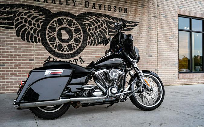 2013 Harley-Davidson® FLHX - Street Glide®