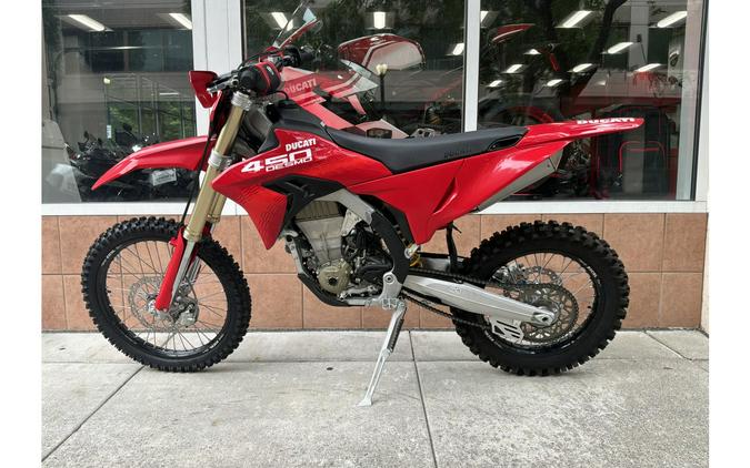 2026 Desmo 450 EDX - Ducati