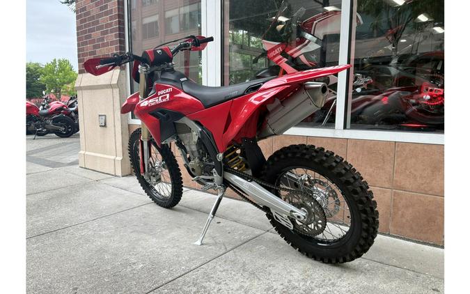 2026 Desmo 450 EDX - Ducati