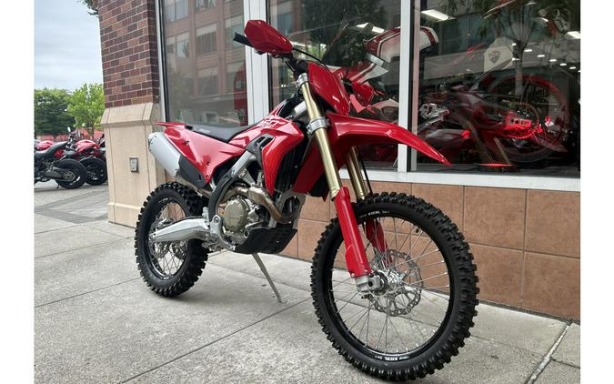 2026 Desmo 450 EDX - Ducati