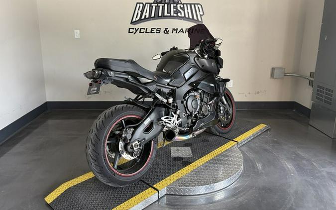 2021 Yamaha MT-10