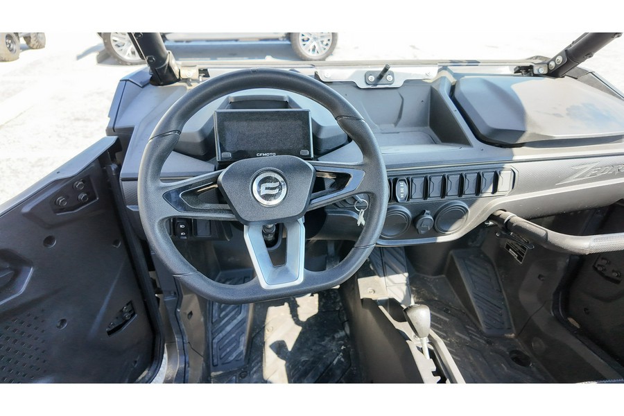 2025 ZFORCE 950 Sport-4 - CFMOTO