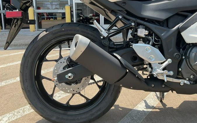 2026 Yamaha YZF R3