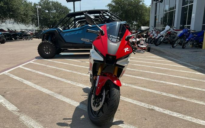 2026 Yamaha YZF R3