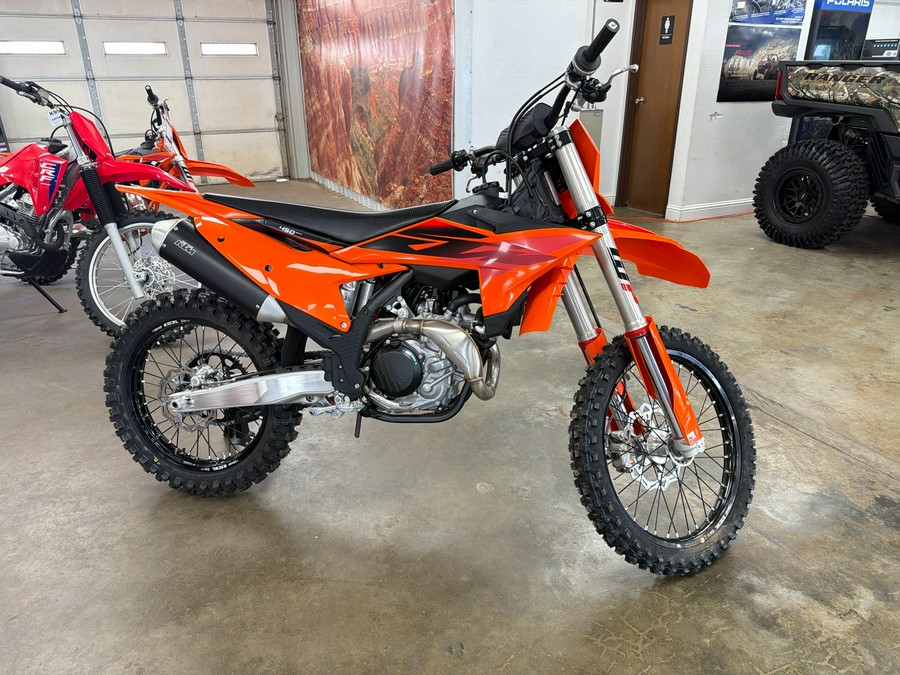 2027 KTM 450 SX-F