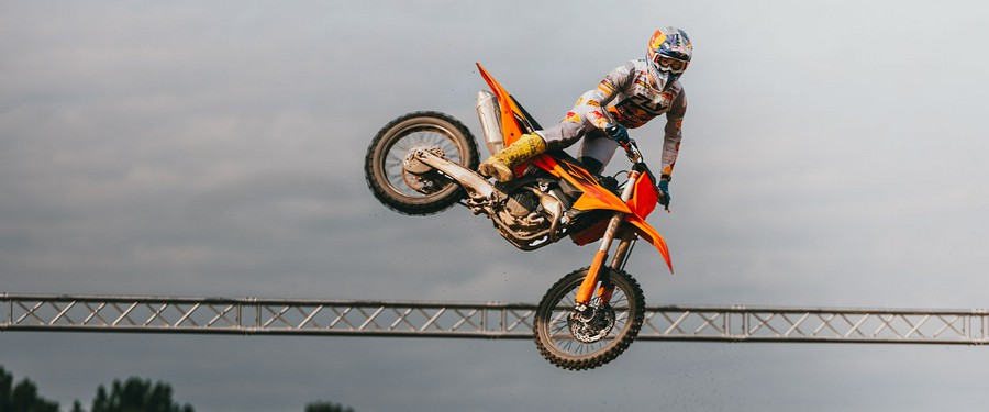 2027 KTM 450 SX-F