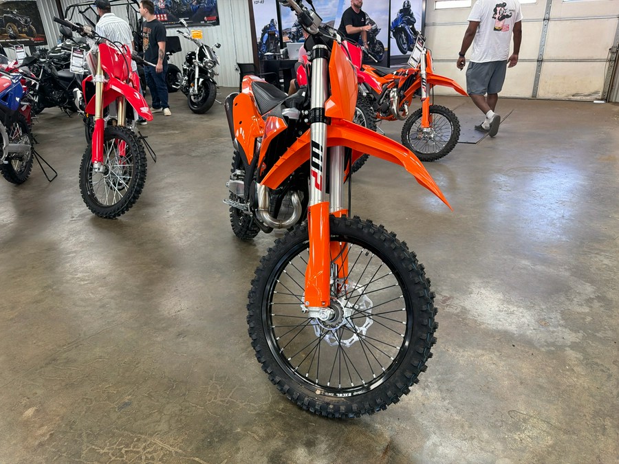 2027 KTM 450 SX-F