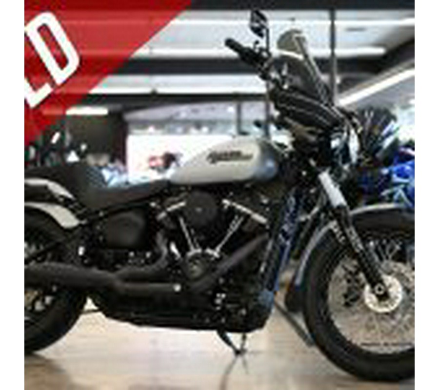 2020 Harley Davidson Softail Street Bob