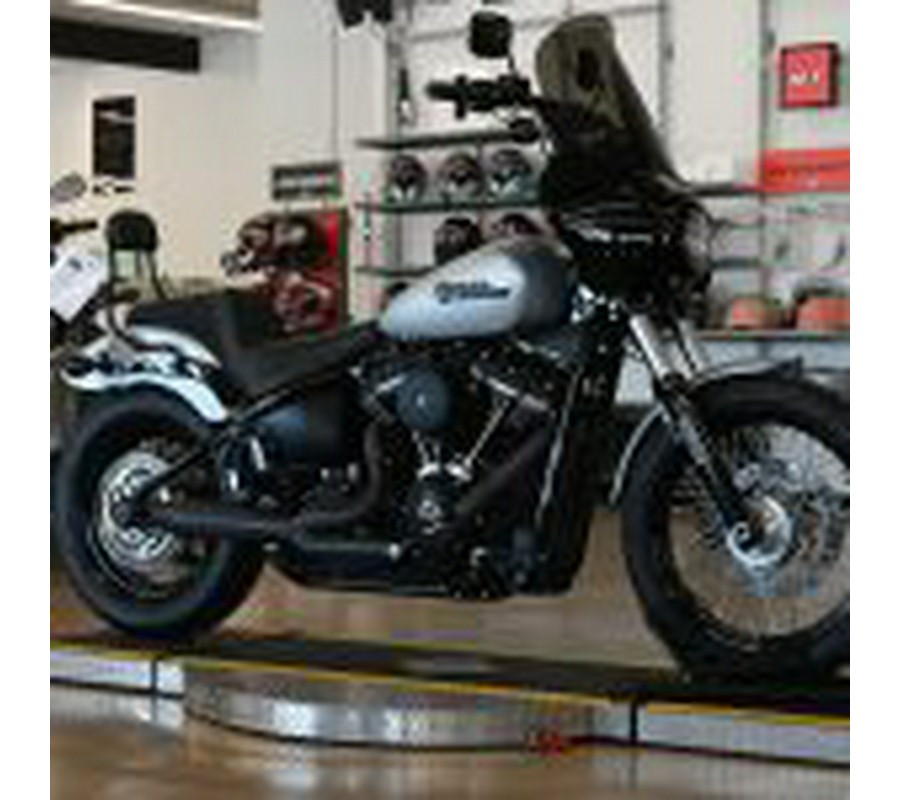 2020 Harley Davidson Softail Street Bob