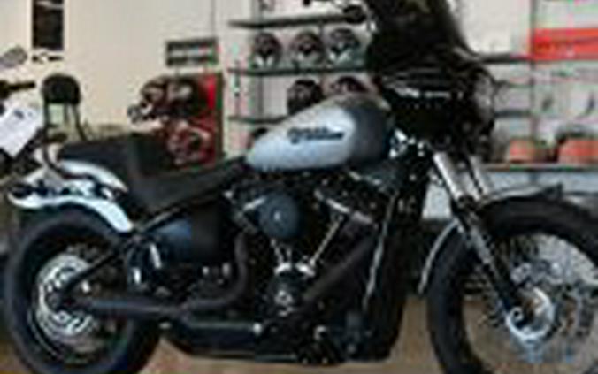 2020 Harley Davidson Softail Street Bob